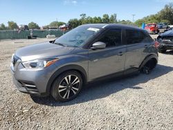 2020 Nissan Kicks SV en venta en Riverview, FL