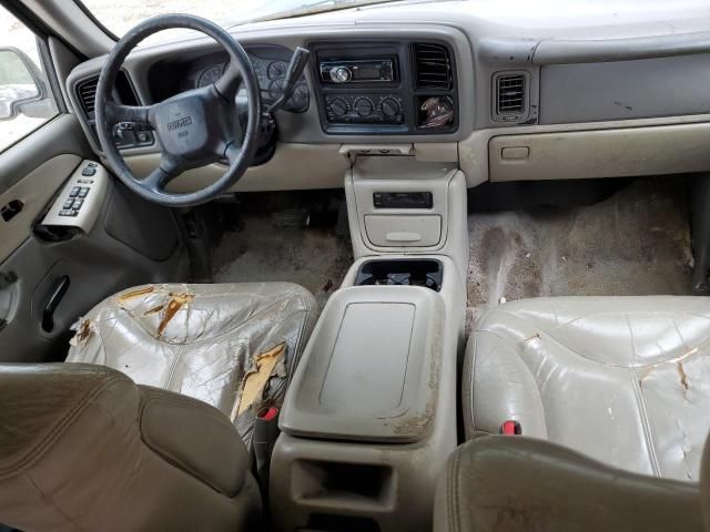 2001 GMC Yukon