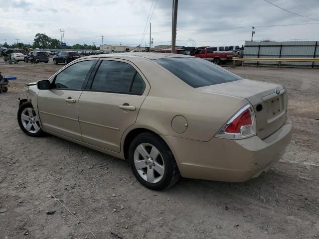 2006 Ford Fusion SE