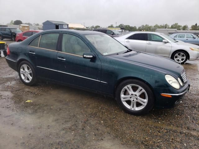 2006 Mercedes-Benz E 350