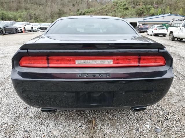 2013 Dodge Challenger SXT