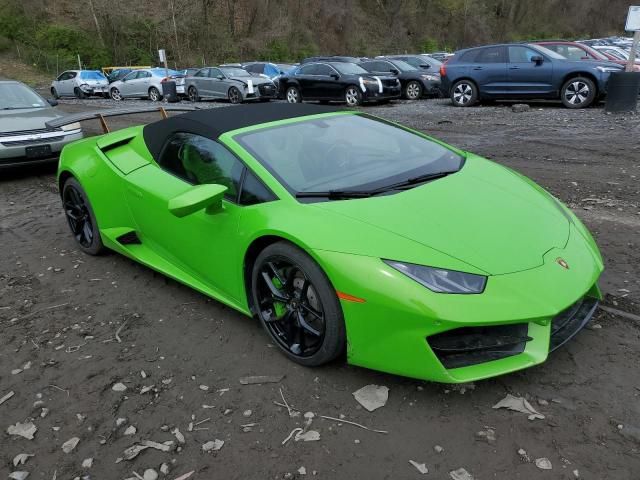 2017 Lamborghini Huracan