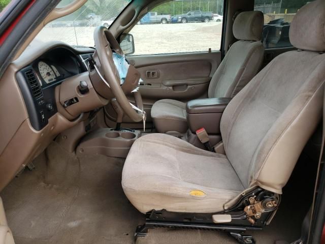 2004 Toyota Tacoma Double Cab Prerunner