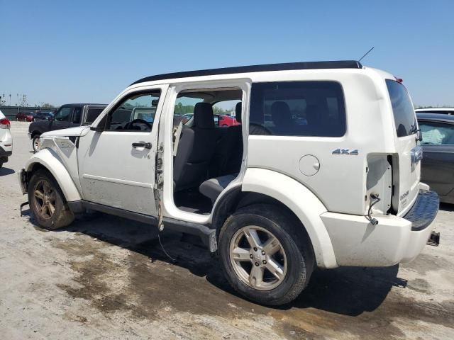 2009 Dodge Nitro SLT