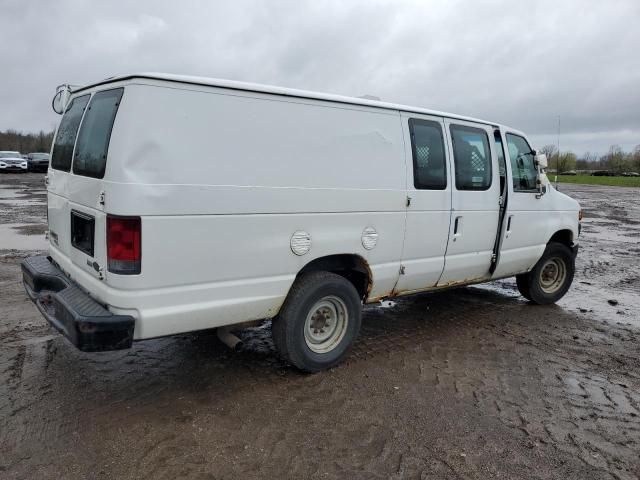 2011 Ford Econoline E350 Super Duty Van