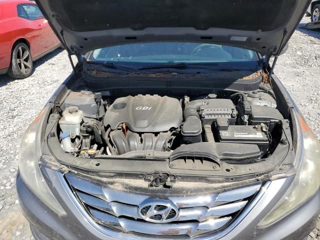 2011 Hyundai Sonata SE