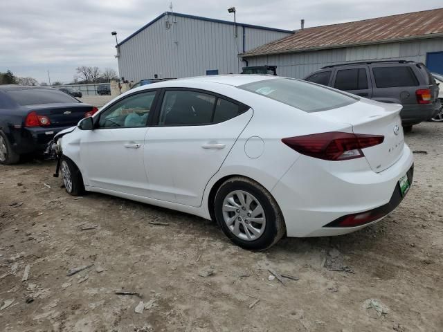 2019 Hyundai Elantra SE