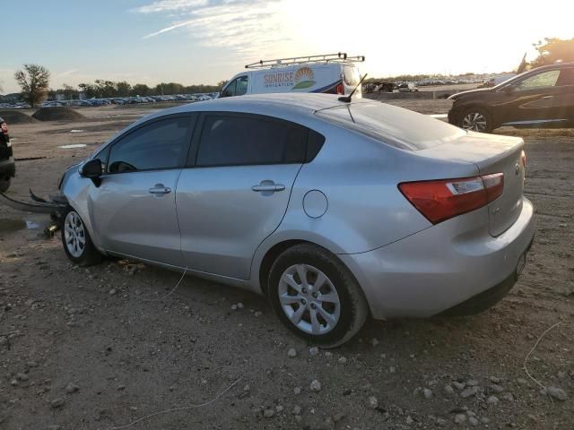 2014 KIA Rio LX