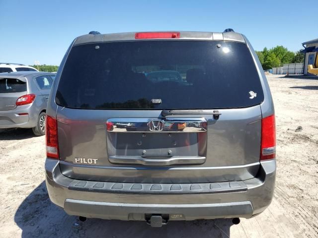 2009 Honda Pilot LX