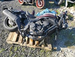 Salvage motorcycles for sale at Eugene, OR auction: 2023 Honda CMX1100 T