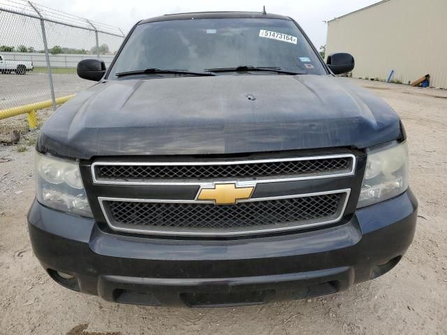 2013 Chevrolet Tahoe C1500 LT