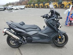 Salvage cars for sale from Copart Brookhaven, NY: 2015 Yamaha XP500