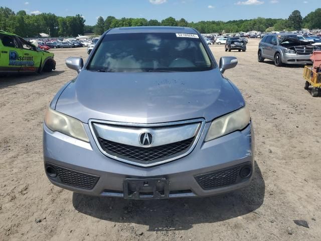 2015 Acura RDX