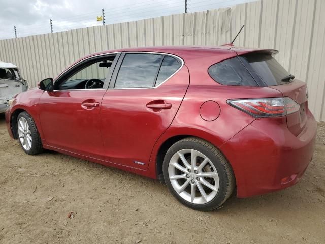 2011 Lexus CT 200