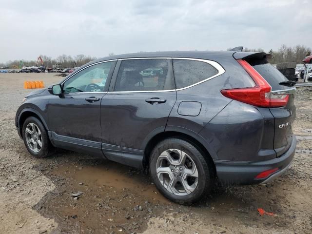 2019 Honda CR-V EXL