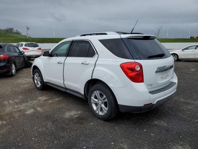 2011 Chevrolet Equinox LTZ