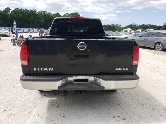 2004 Nissan Titan XE