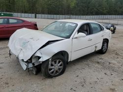Salvage cars for sale at Gainesville, GA auction: 2009 Buick Lacrosse CX