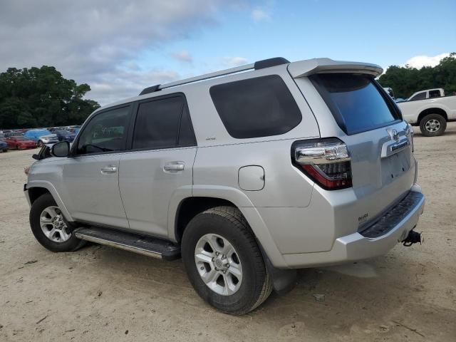 2019 Toyota 4runner SR5