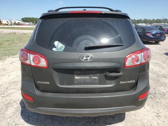 2010 Hyundai Santa FE SE