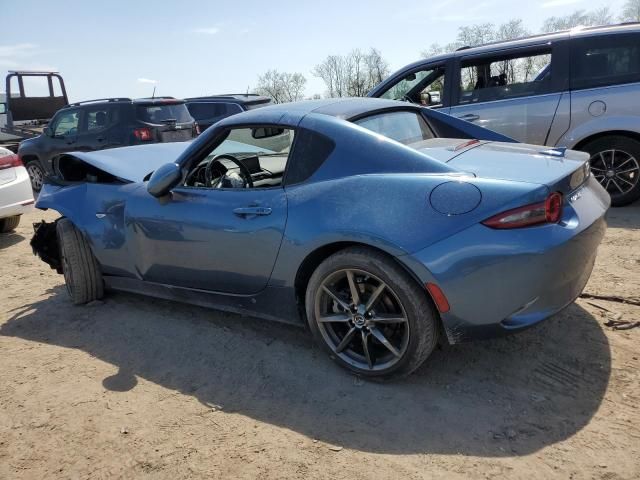 2018 Mazda MX-5 Miata Grand Touring