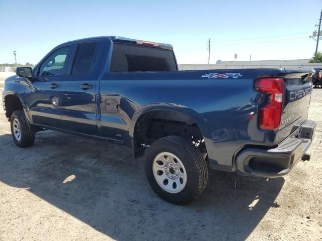 2019 Chevrolet Silverado K1500 Custom