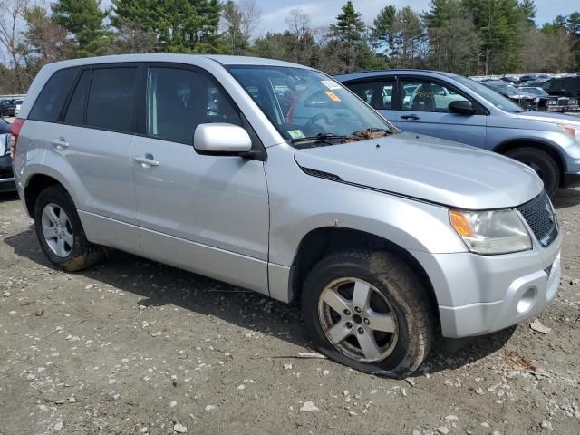 2010 Suzuki Grand Vitara Premium