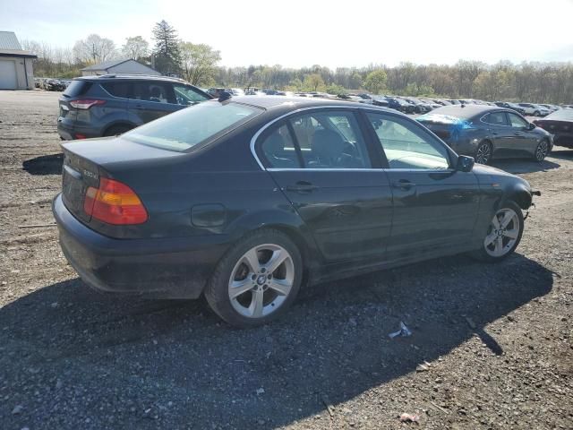 2004 BMW 330 XI