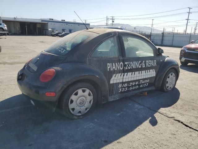 2000 Volkswagen New Beetle GL