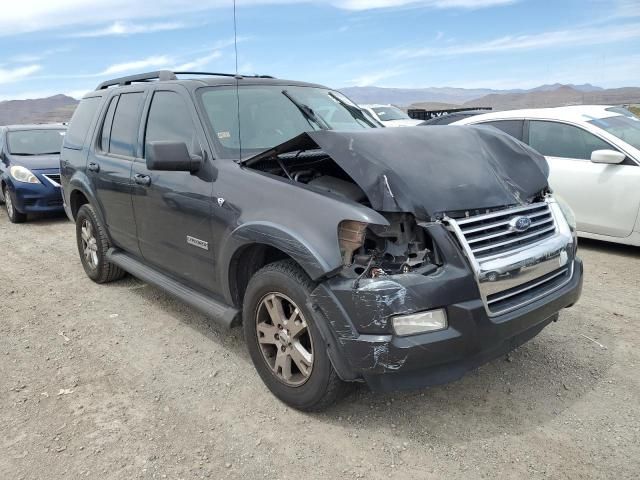 2007 Ford Explorer XLT