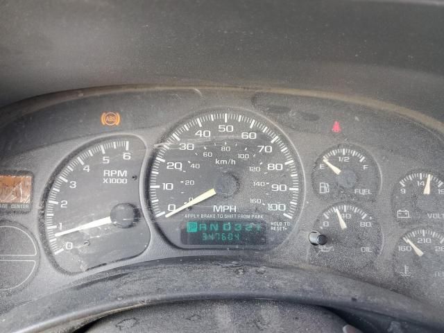 1999 Chevrolet Silverado K1500