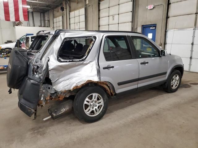 2004 Honda CR-V EX