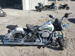 Salvage motorcycles for sale at Apopka, FL auction: 2020 Harley-Davidson Flhp
