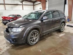 Salvage cars for sale from Copart Lansing, MI: 2019 Dodge Journey GT