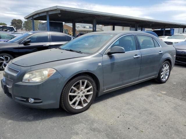 2008 Chevrolet Malibu LTZ