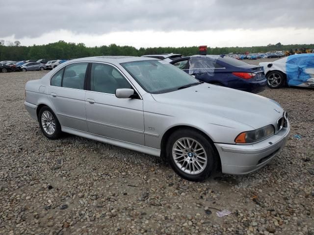 2002 BMW 530 I Automatic