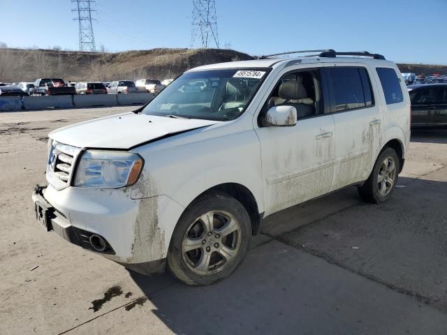 2013 Honda Pilot EXL