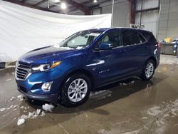 Vehiculos salvage en venta de Copart North Billerica, MA: 2019 Chevrolet Equinox LT