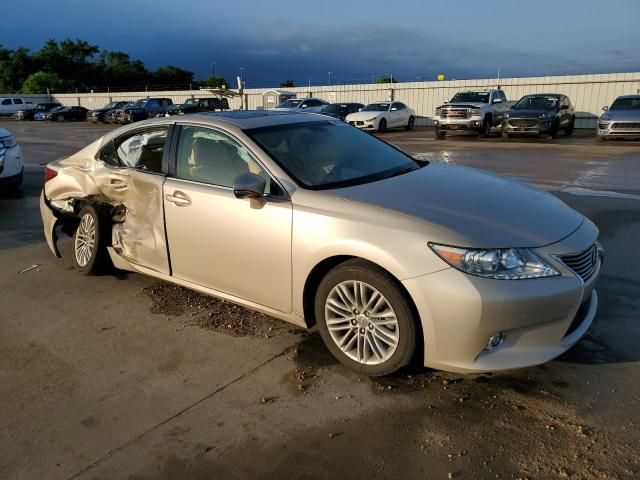 2014 Lexus ES 350