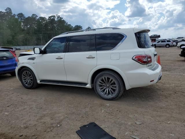 2019 Nissan Armada Platinum