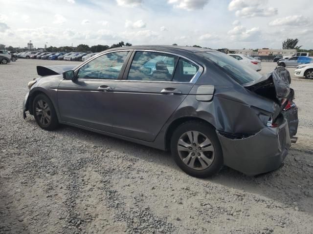 2012 Honda Accord SE