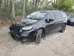 Chrysler salvage cars for sale: 2023 Chrysler Pacifica Limited