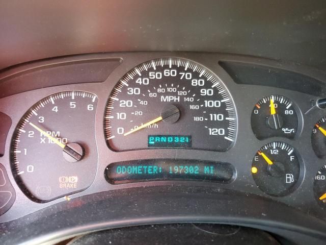 2004 Chevrolet Silverado K1500