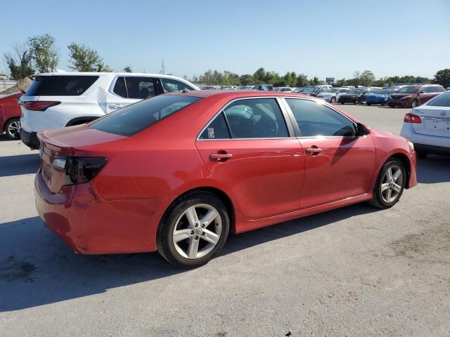 2012 Toyota Camry Base