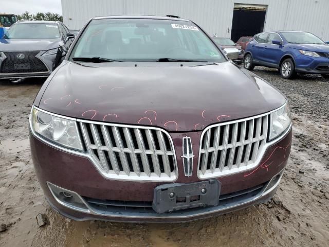 2011 Lincoln MKZ Hybrid