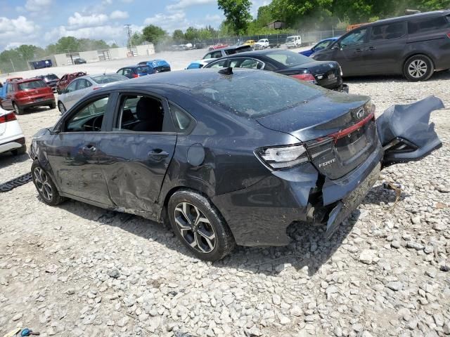 2019 KIA Forte FE