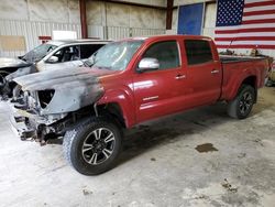 Salvage Cars with No Bids Yet For Sale at auction: 2015 Toyota Tacoma Double Cab Long BED