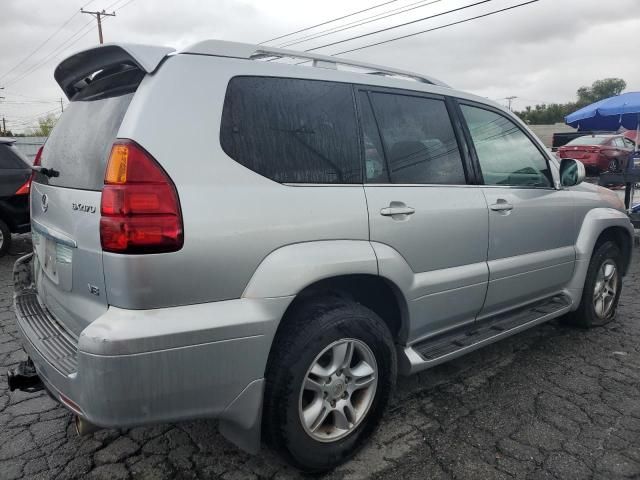 2007 Lexus GX 470