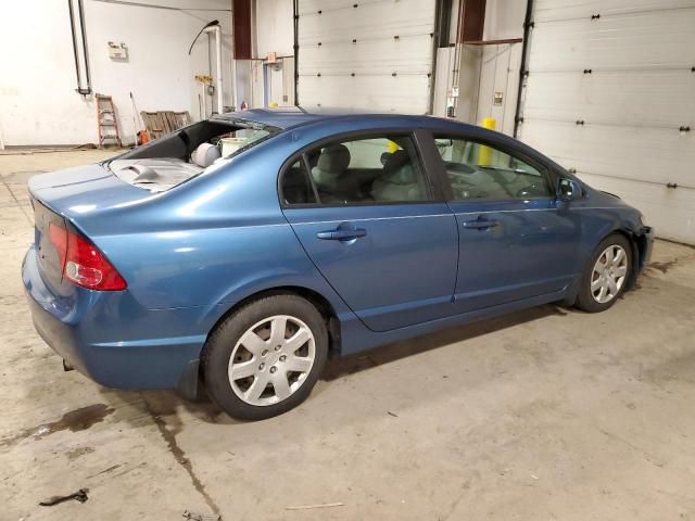 2008 Honda Civic LX