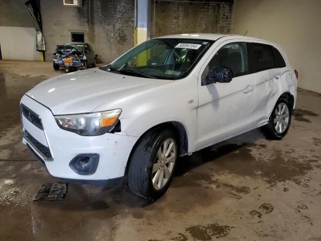 2013 Mitsubishi Outlander Sport ES